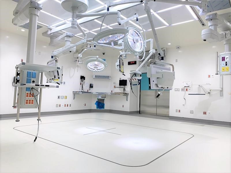 平乐医疗手术室装修方案